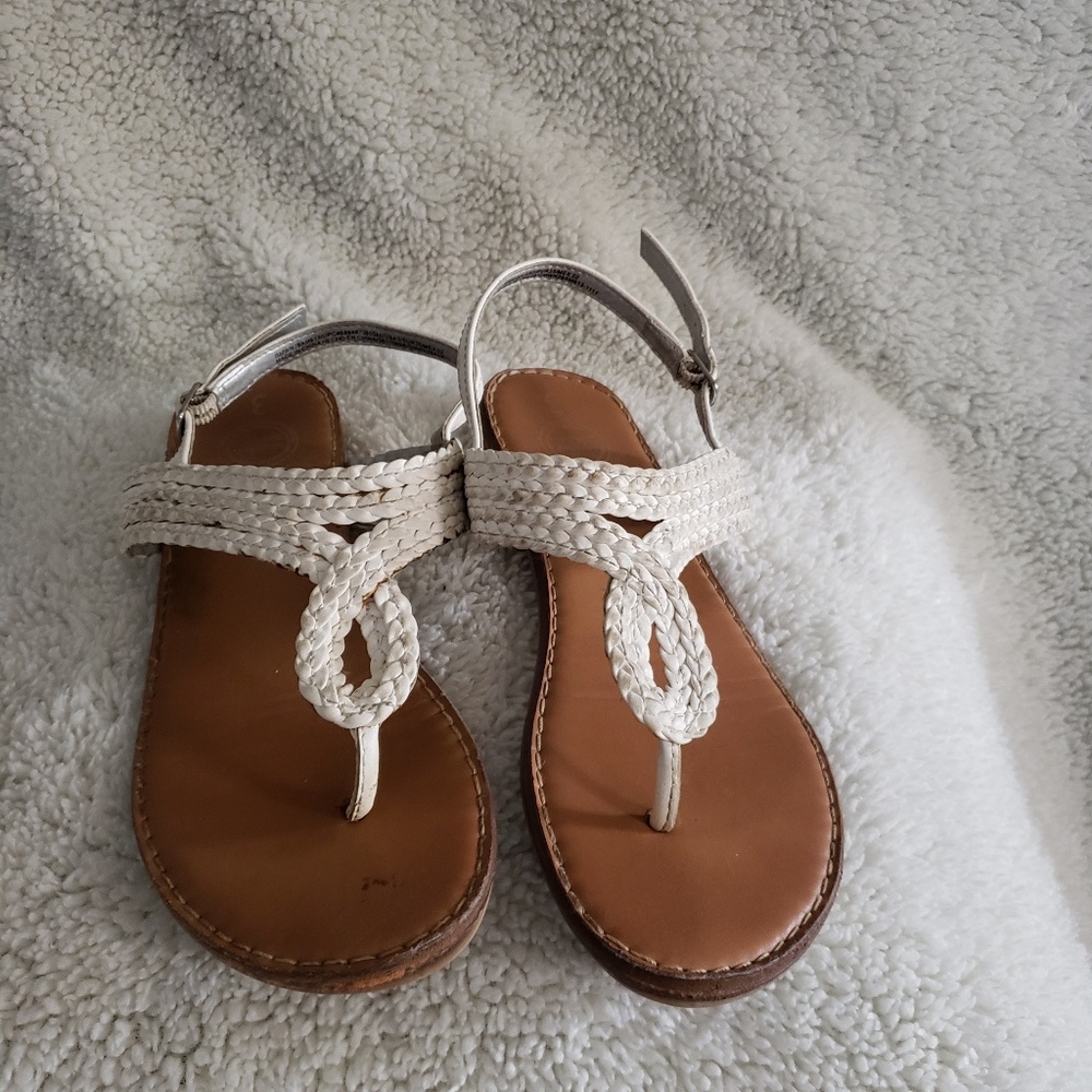 Girls sandals